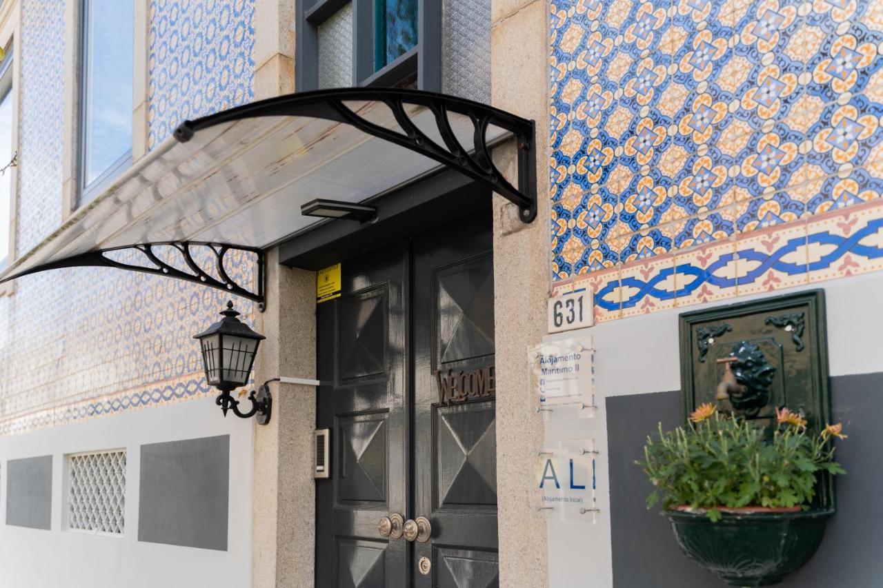 Homestay Maritimo Ii Espinho (Aveiro)